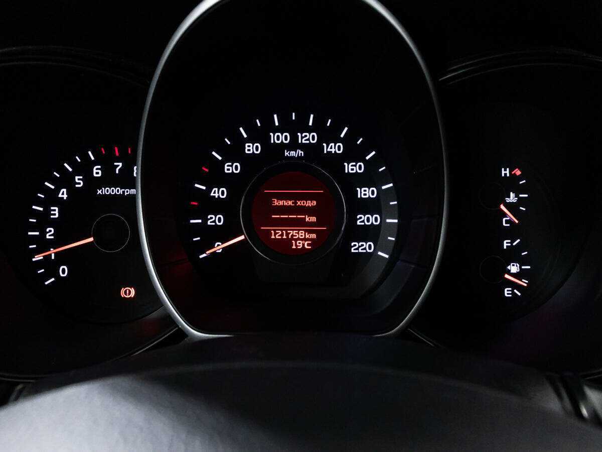 Kia Rio, 2017 Фото №12