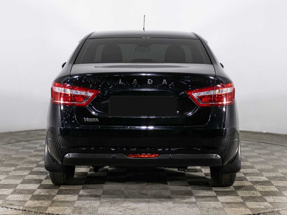 Lada (ВАЗ) Vesta, 2022 - 61 720 км. | Фото №6