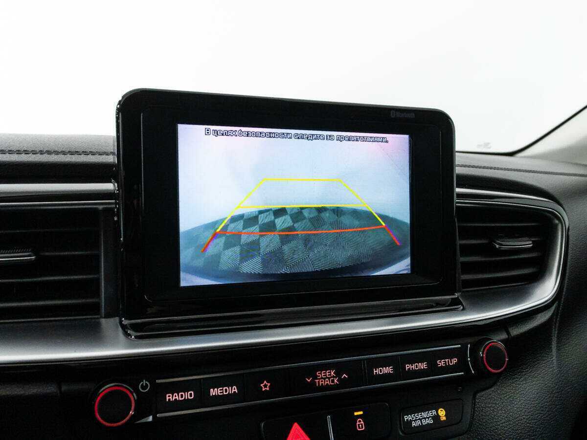 Kia Ceed, 2019 Фото №18