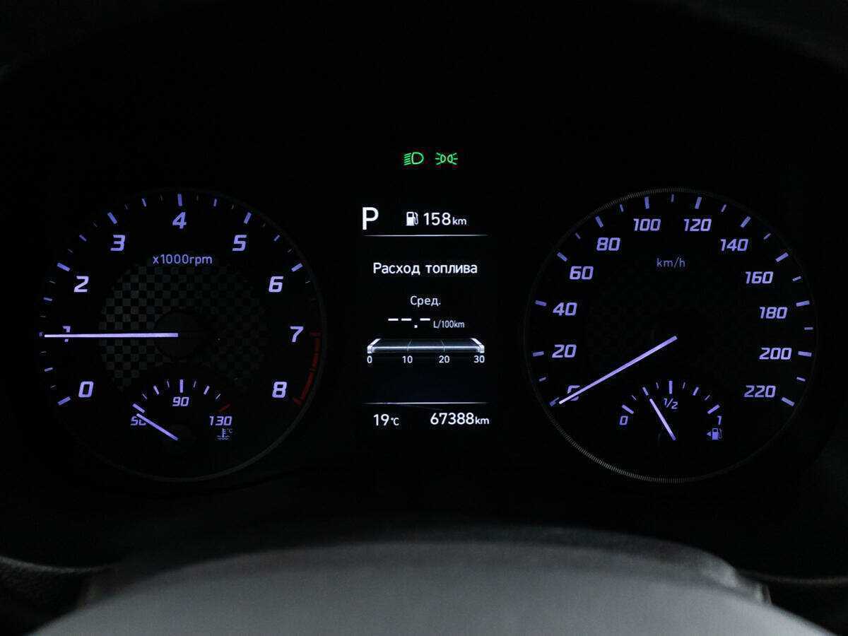 Hyundai Solaris, 2021 Фото №12