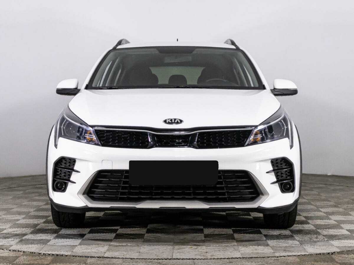 Kia Rio X, 2021 Фото №2