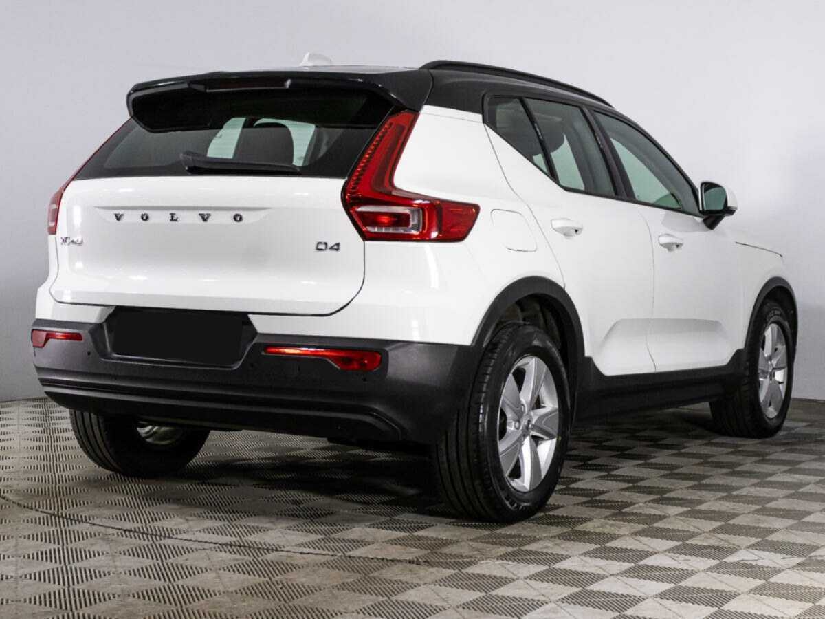 Volvo XC40, 2018 - 149 672 км. | Фото №5