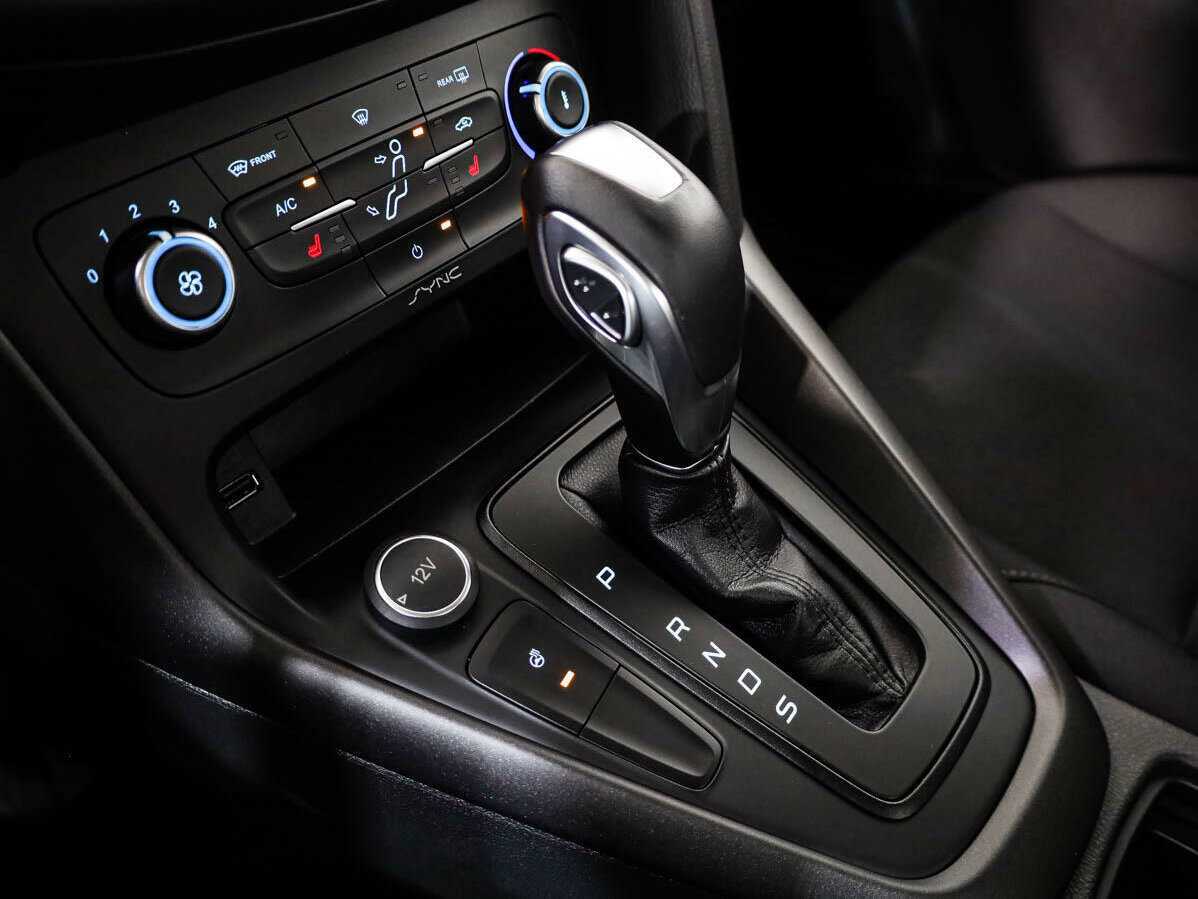 Ford Focus, 2018 Фото №18