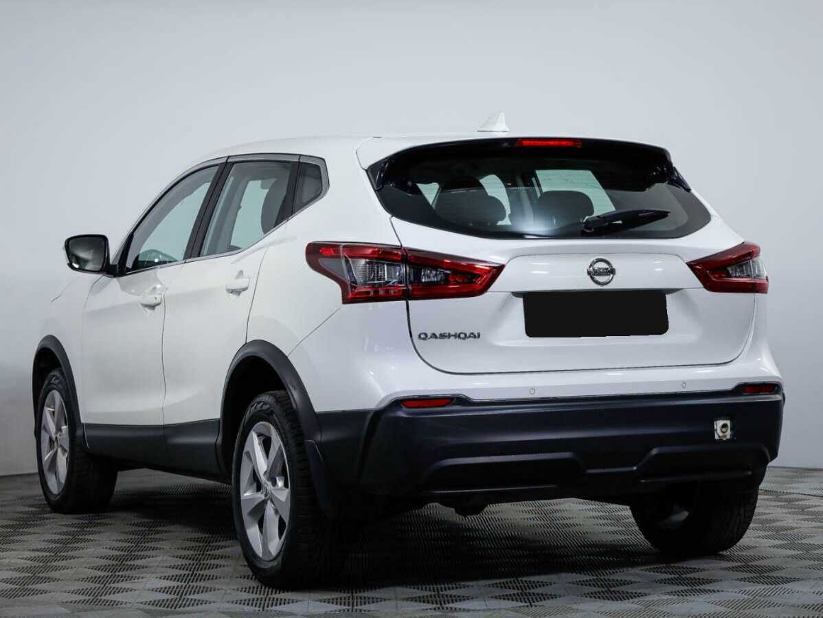 Nissan Qashqai, 2019 Фото №6