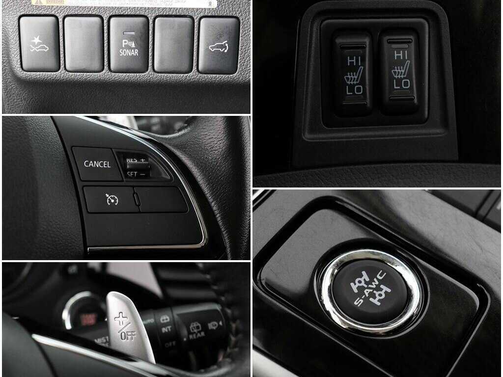 Mitsubishi Outlander, 2022 Фото №17