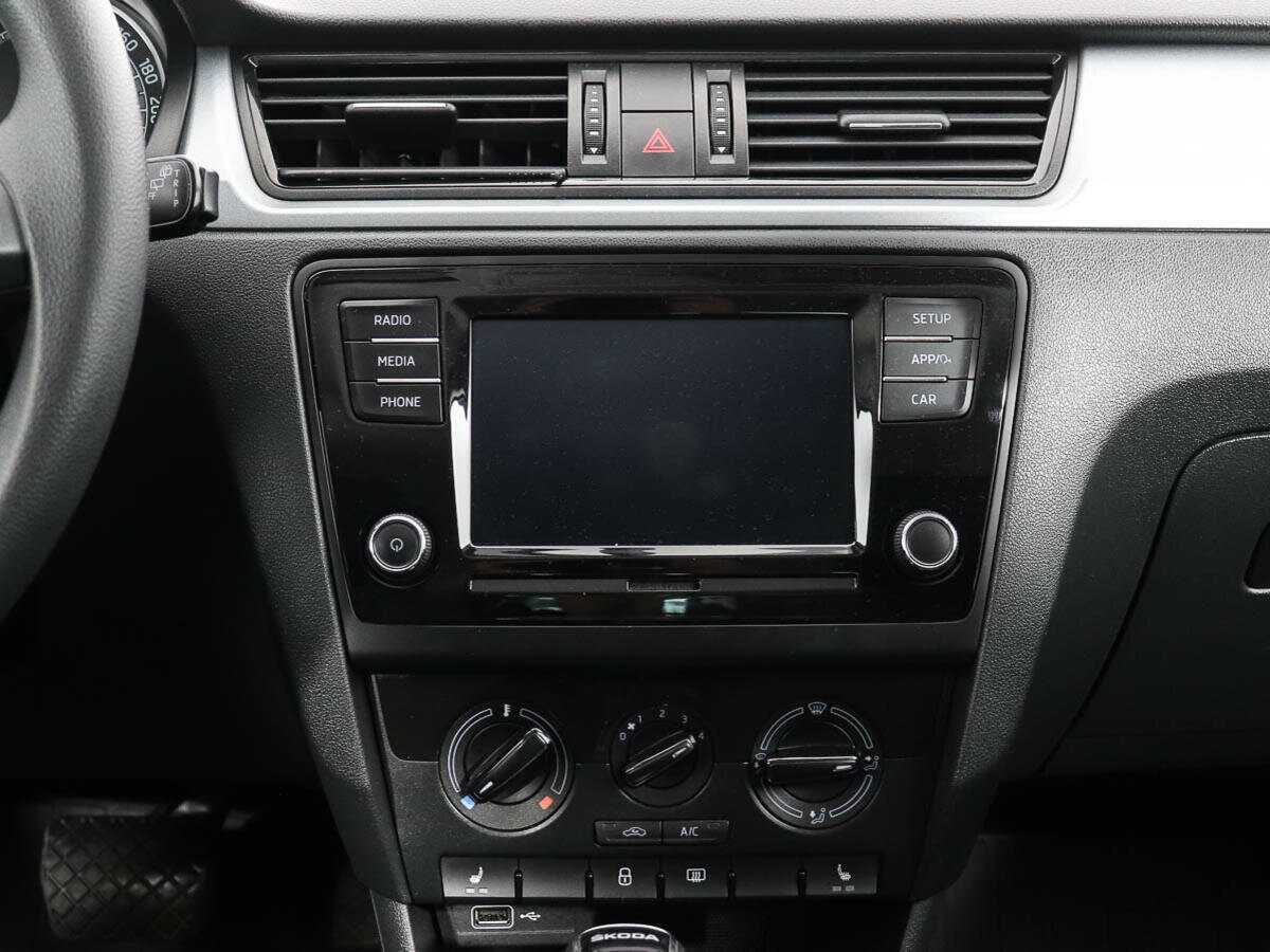 Skoda Rapid, 2019 Фото №14