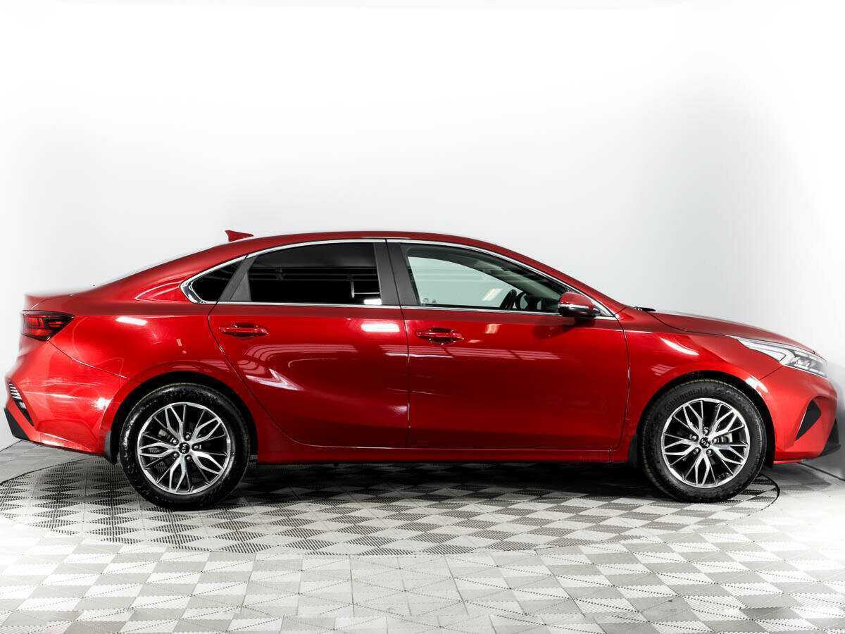 Kia Cerato, 2021 - 75 015 км. | Фото №3
