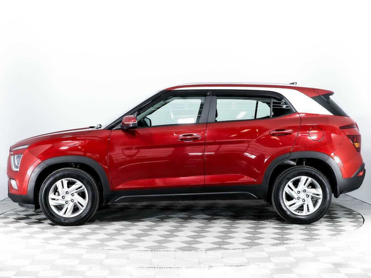 Hyundai Creta, 2021 - 81 644 км. | Фото №8