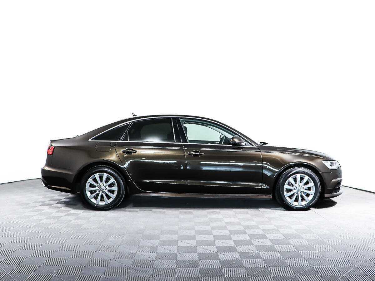 Audi A6, 2017 Фото №4