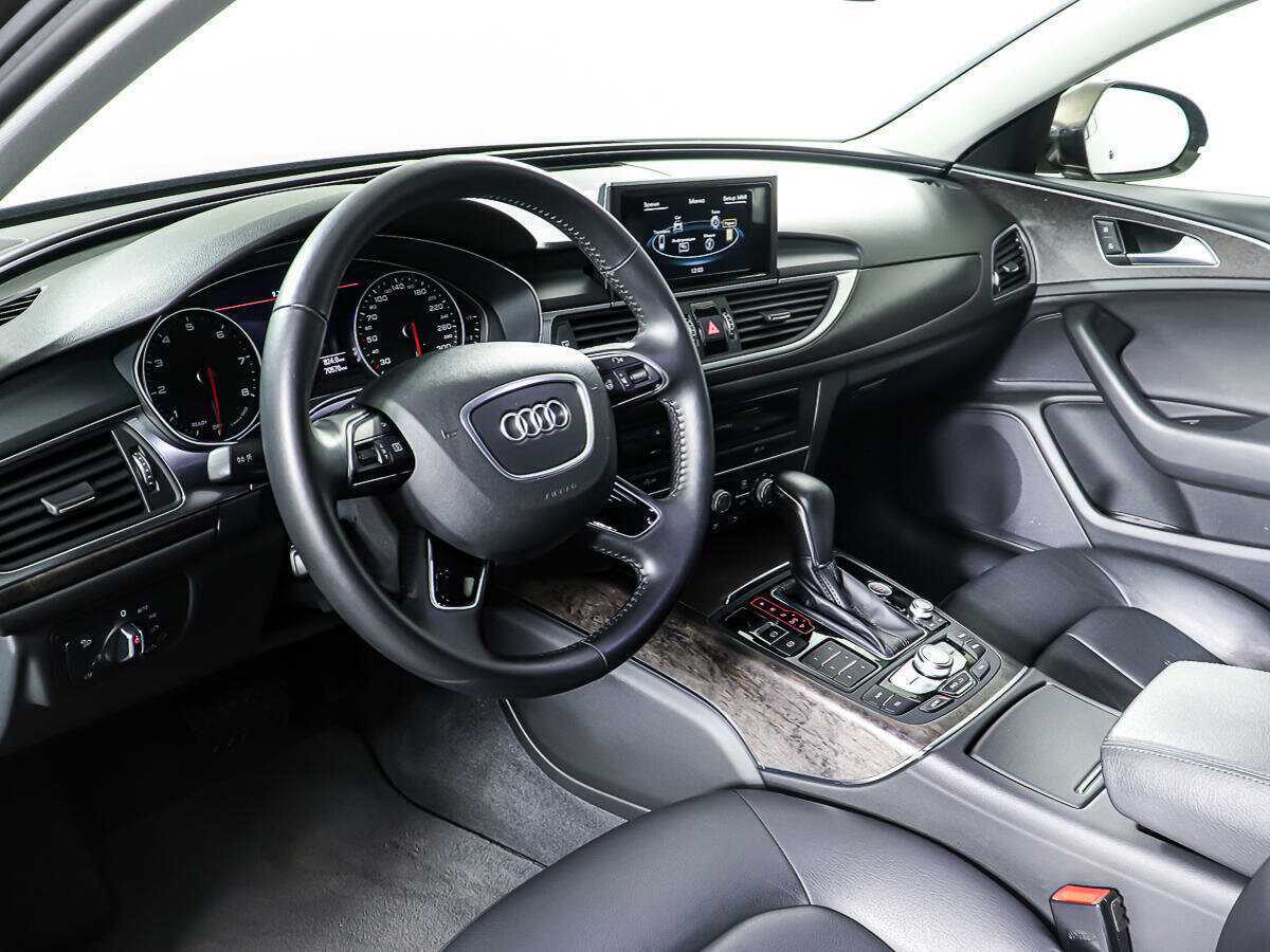Audi A6, 2017 Фото №14