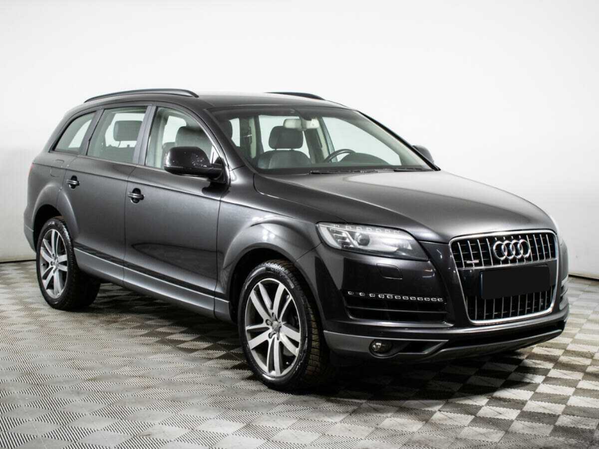 Audi Q7, 2013 - 152 000 км. | Фото №3