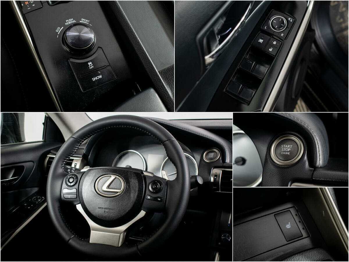 Lexus IS 250, 2013 Фото №12