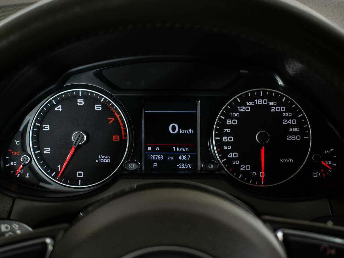 Audi Q5, 2014 - 126 796 км. | Фото №8