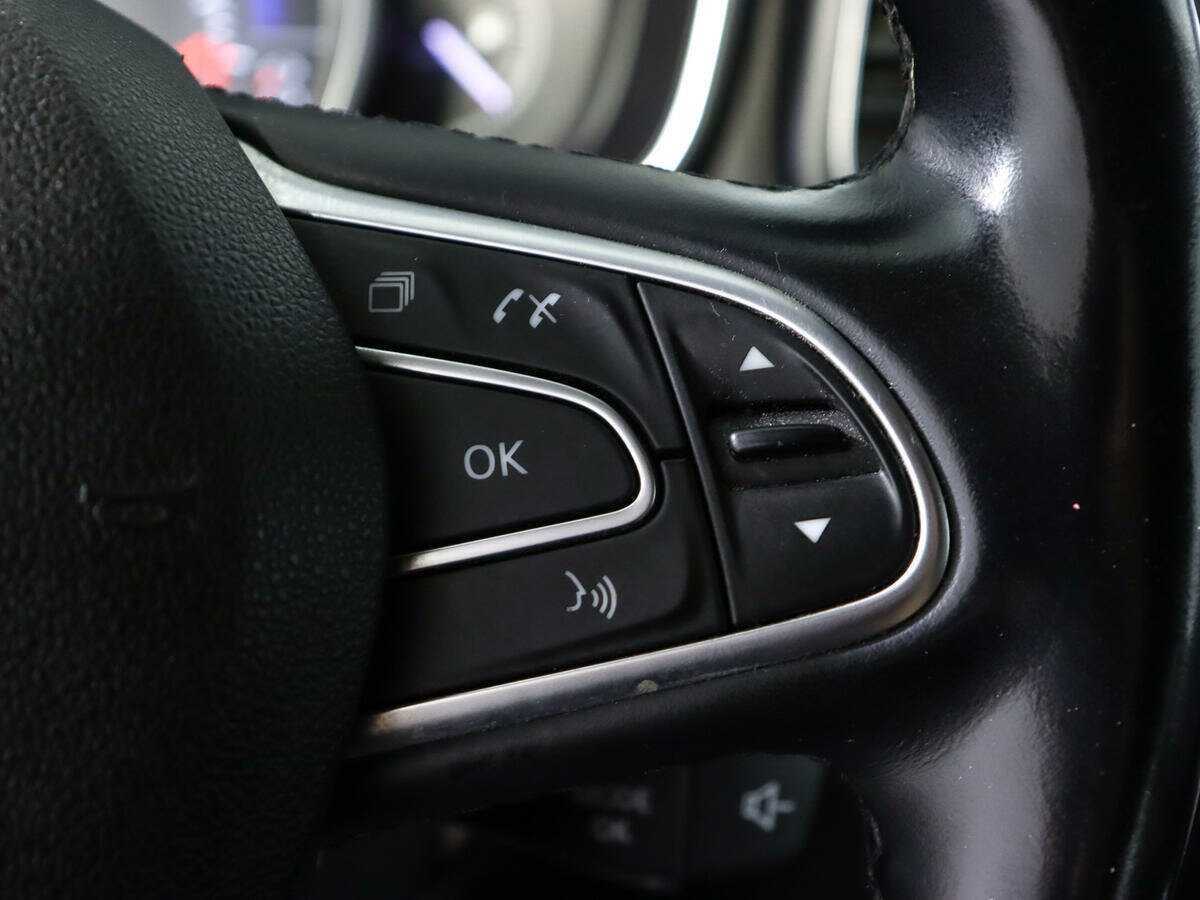 Renault Koleos, 2018 Фото №17