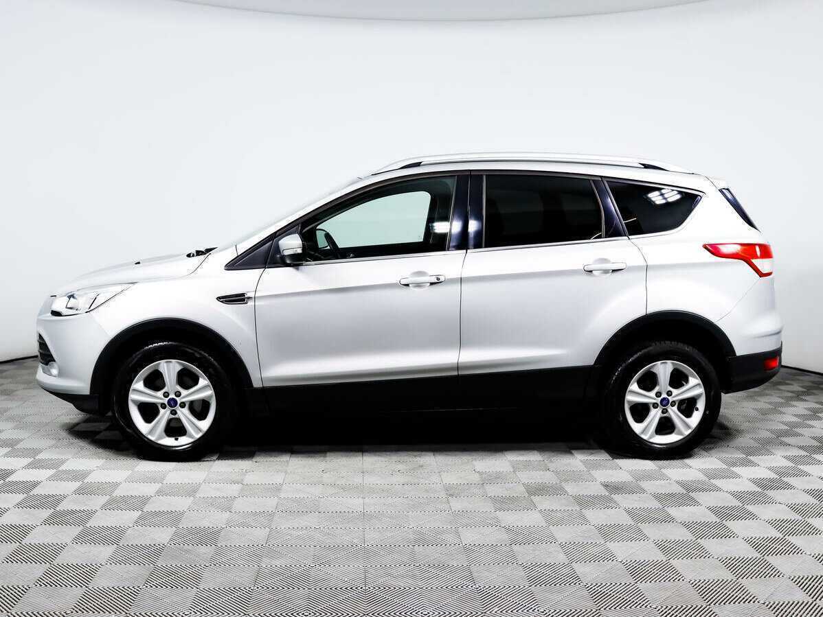 Ford Kuga, 2016 - 164 102 км. | Фото №8