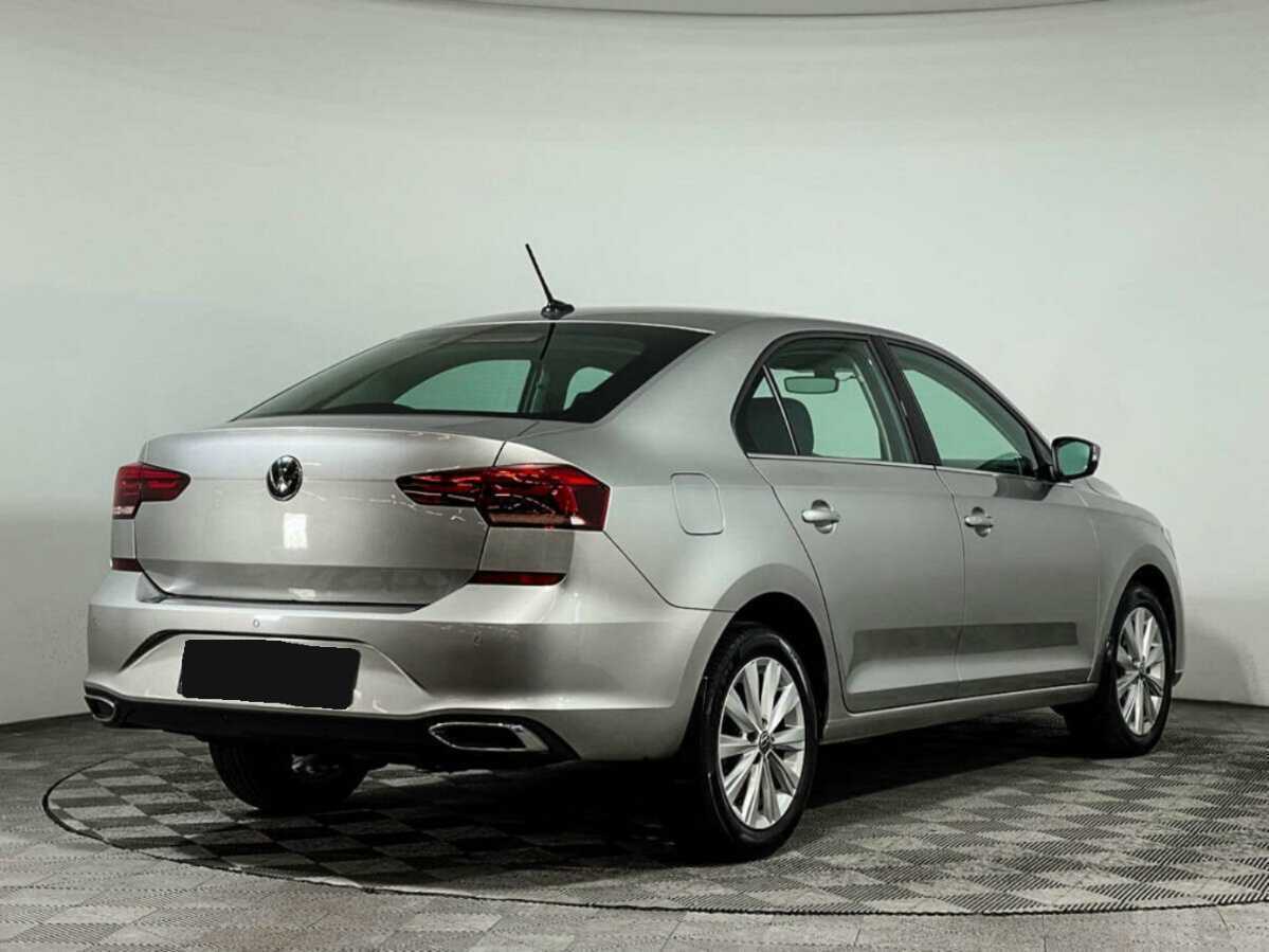 Volkswagen Polo, 2020 - 29 731 км. | Фото №4