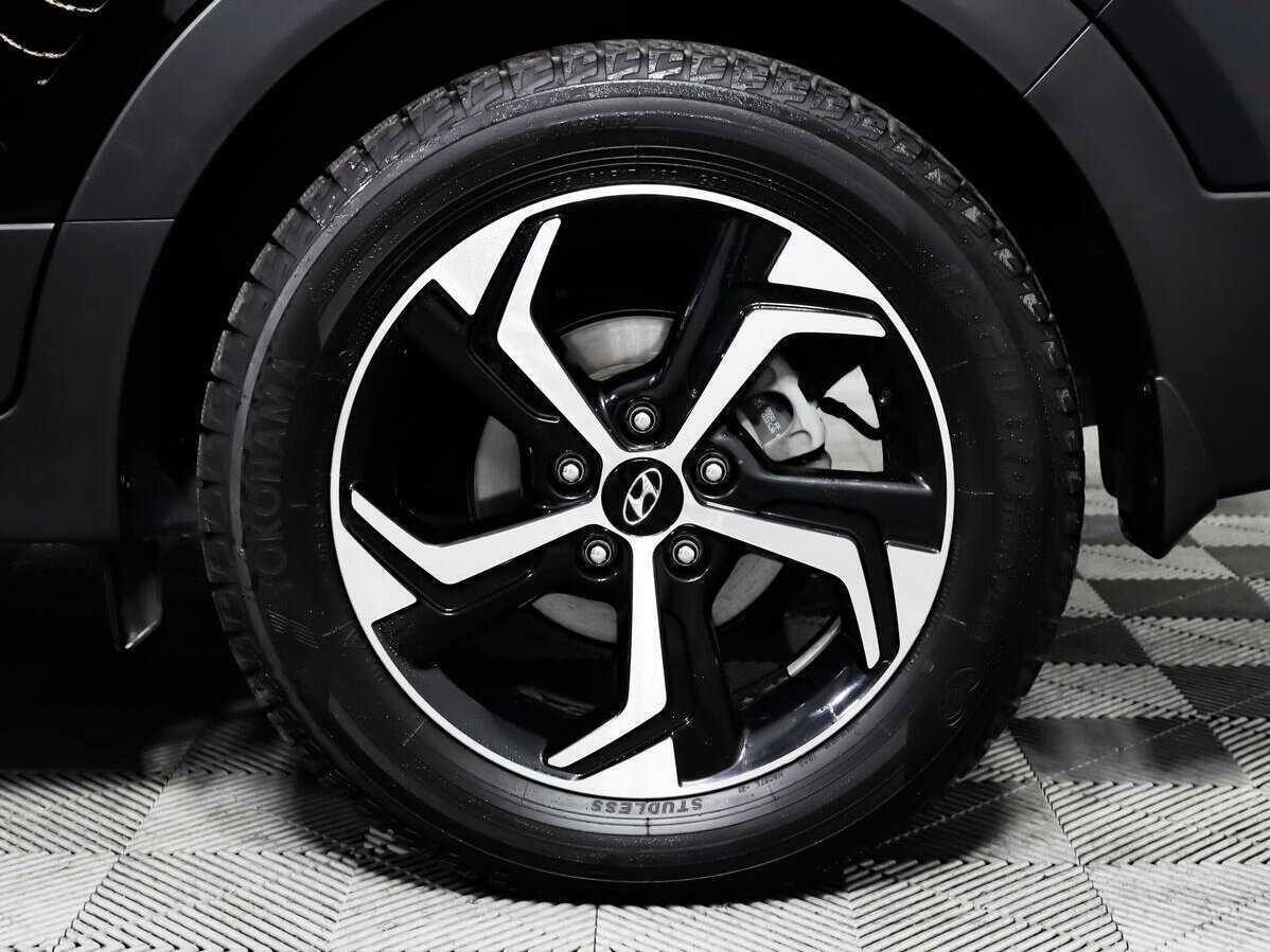 Hyundai Creta, 2020 Фото №14