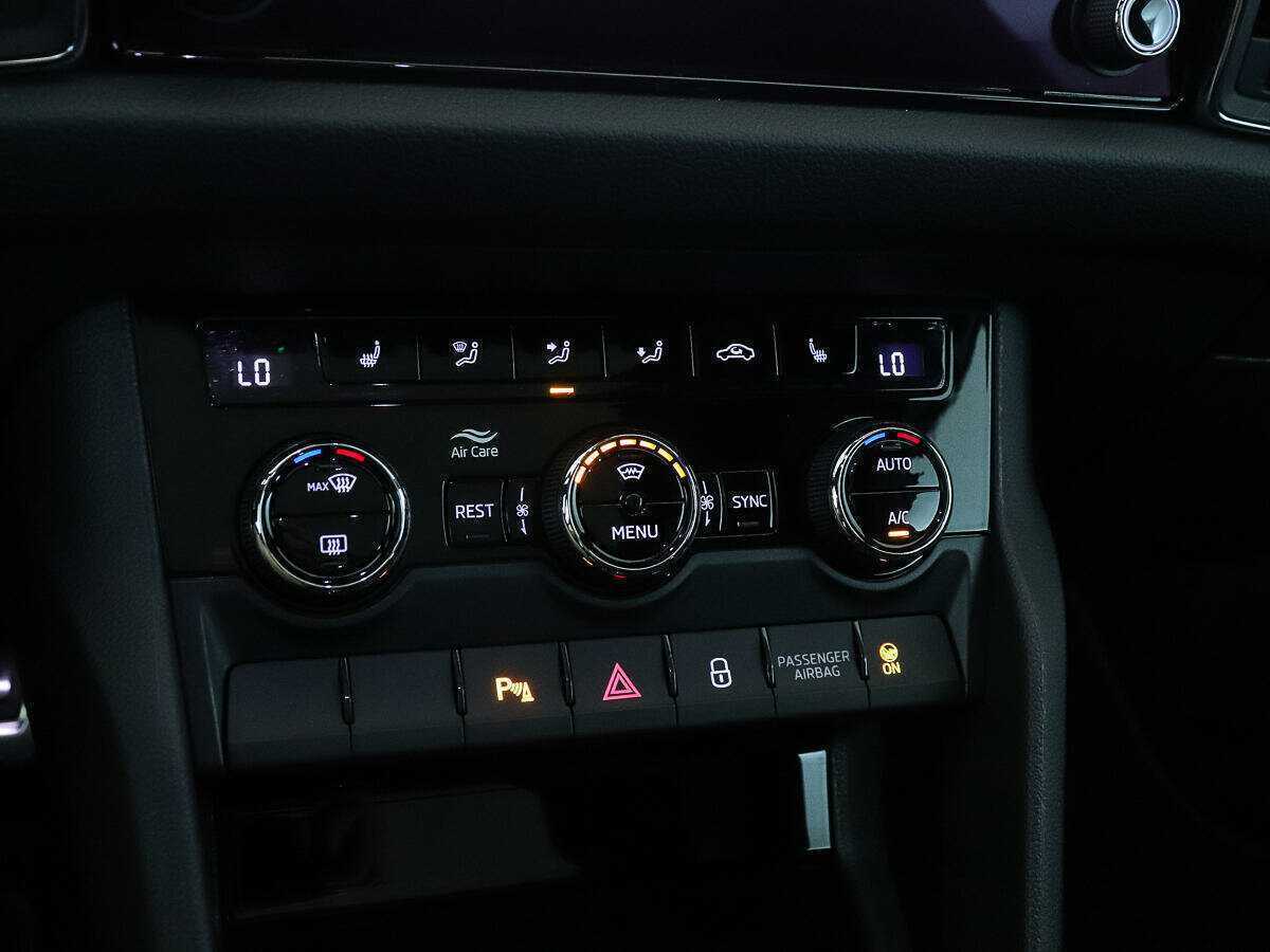 Skoda Kodiaq, 2021 Фото №15