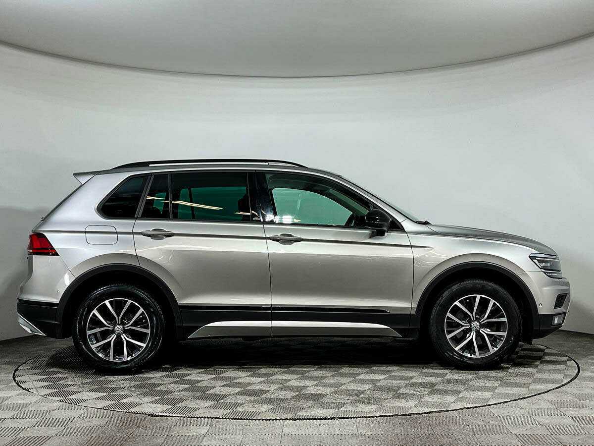 Volkswagen Tiguan, 2019 - 97 958 км. | Фото №4