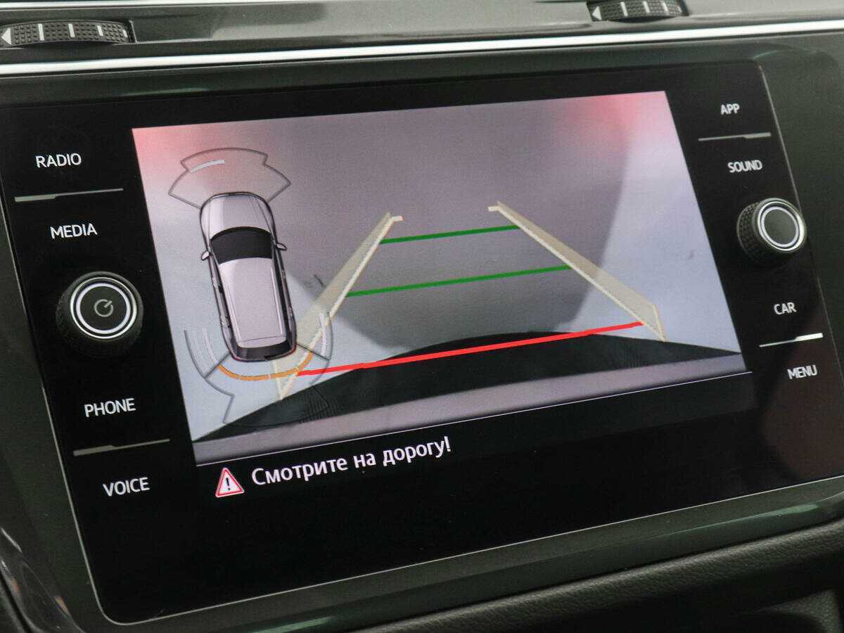 Volkswagen Tiguan L, 2019 Фото №13