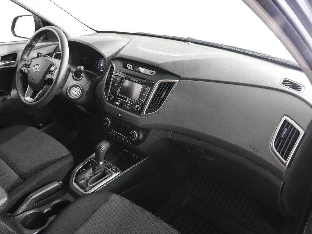 Hyundai Creta, 2017 Фото №10
