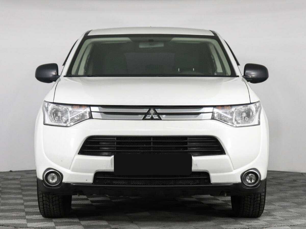 Mitsubishi Outlander, 2014 - 124 028 км. | Фото №2