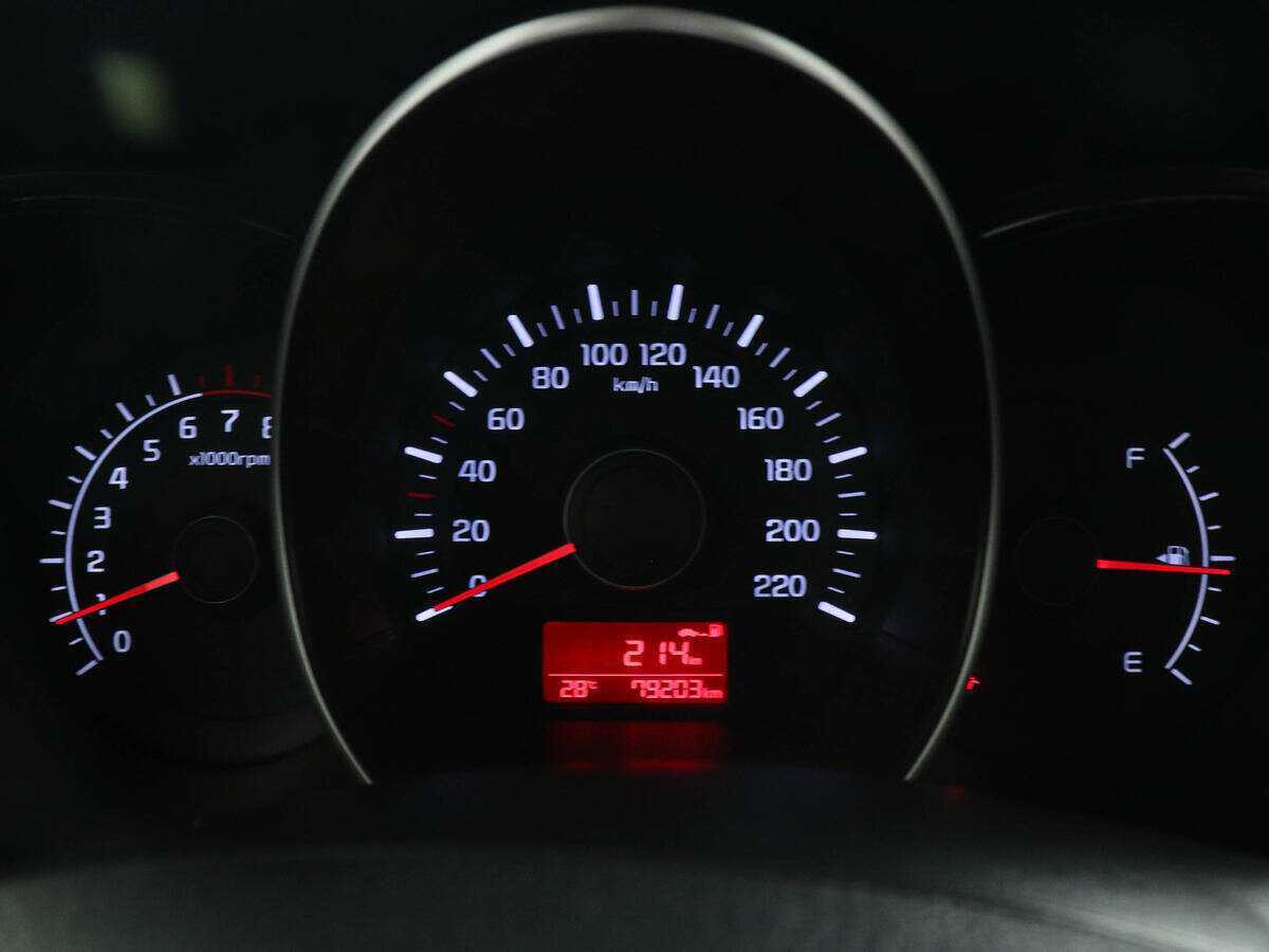 Kia Rio, 2015 - 79 200 км. | Фото №7