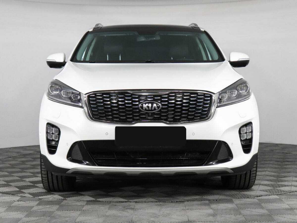 Kia Sorento, 2018 - 113 069 км. | Фото №2