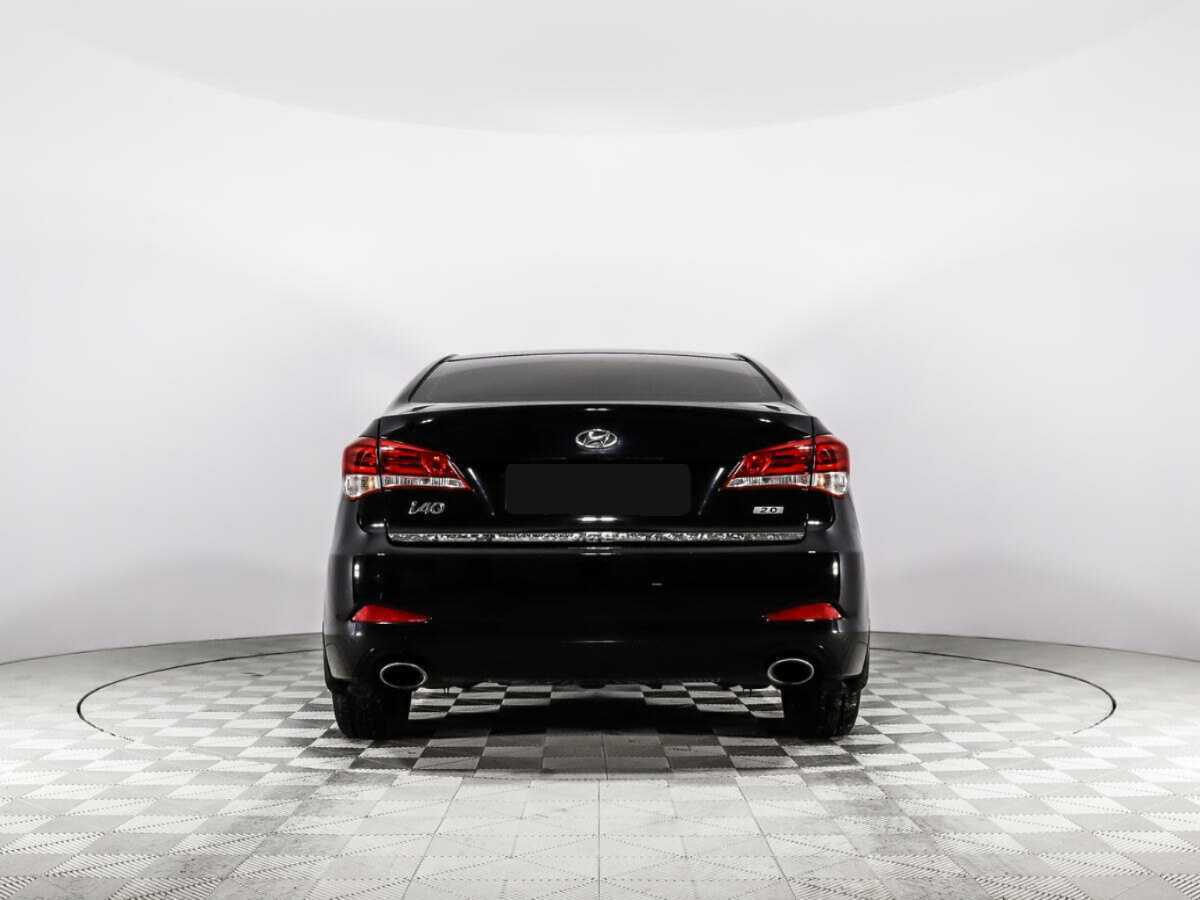 Hyundai i40, 2016 - 84 335 км. | Фото №6