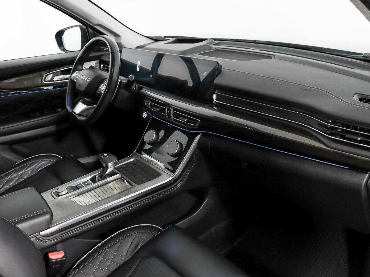 EXEED VX, 2021 Фото №14