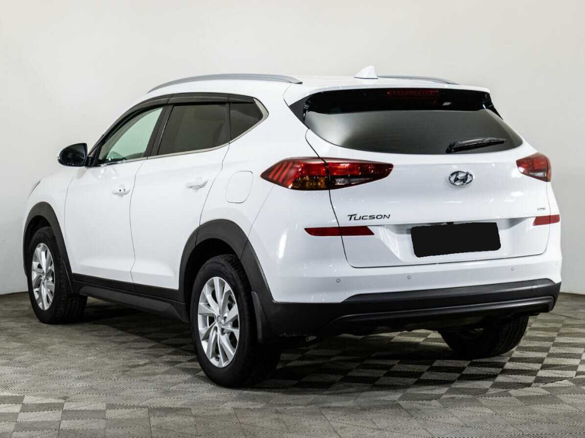 Hyundai Tucson, 2019 - 105 526 км. | Фото №6