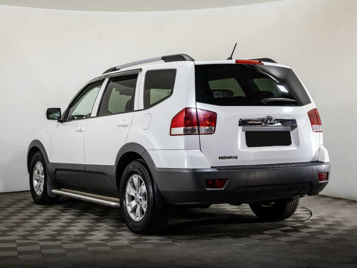 Kia Mohave 8-speed, 2014 - 137 000 км. | Фото №6