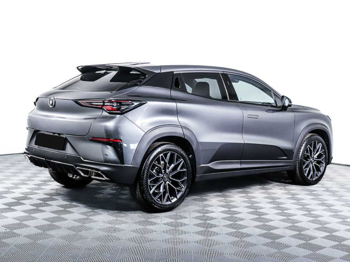 Changan UNI-T, 2023 - 4 967 км. | Фото №4