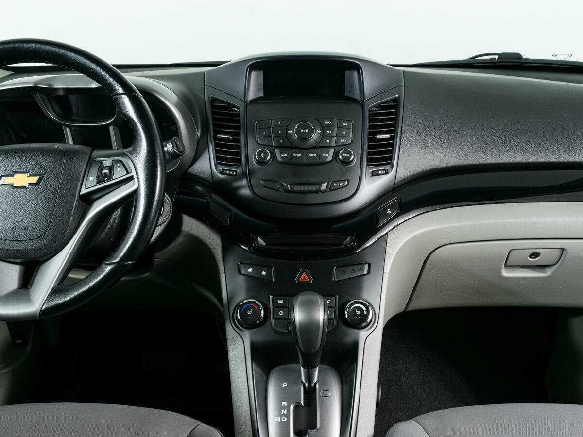 Chevrolet Orlando, 2012 Фото №10