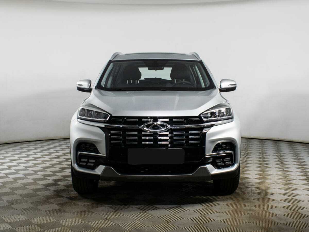 CHERY Tiggo 8, 2024 - 5 020 км. | Фото №2