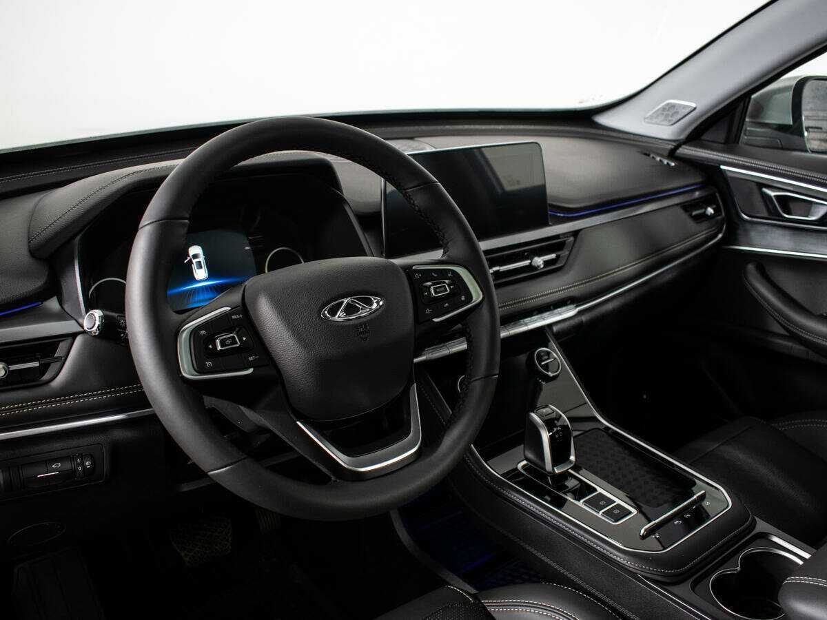 CHERY Tiggo 8, 2024 Фото №12