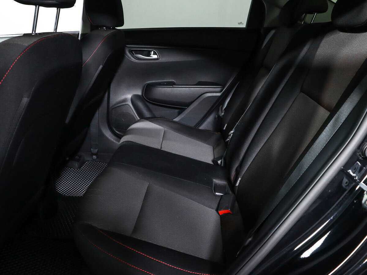 Kia Rio, 2020 Фото №10