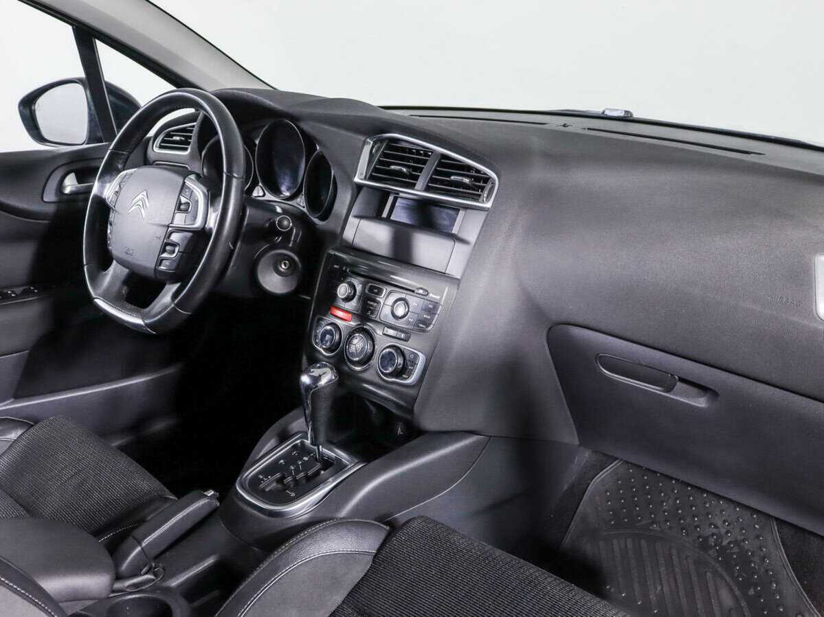 Citroen C4, 2012 - 74 300 км. | Фото №7