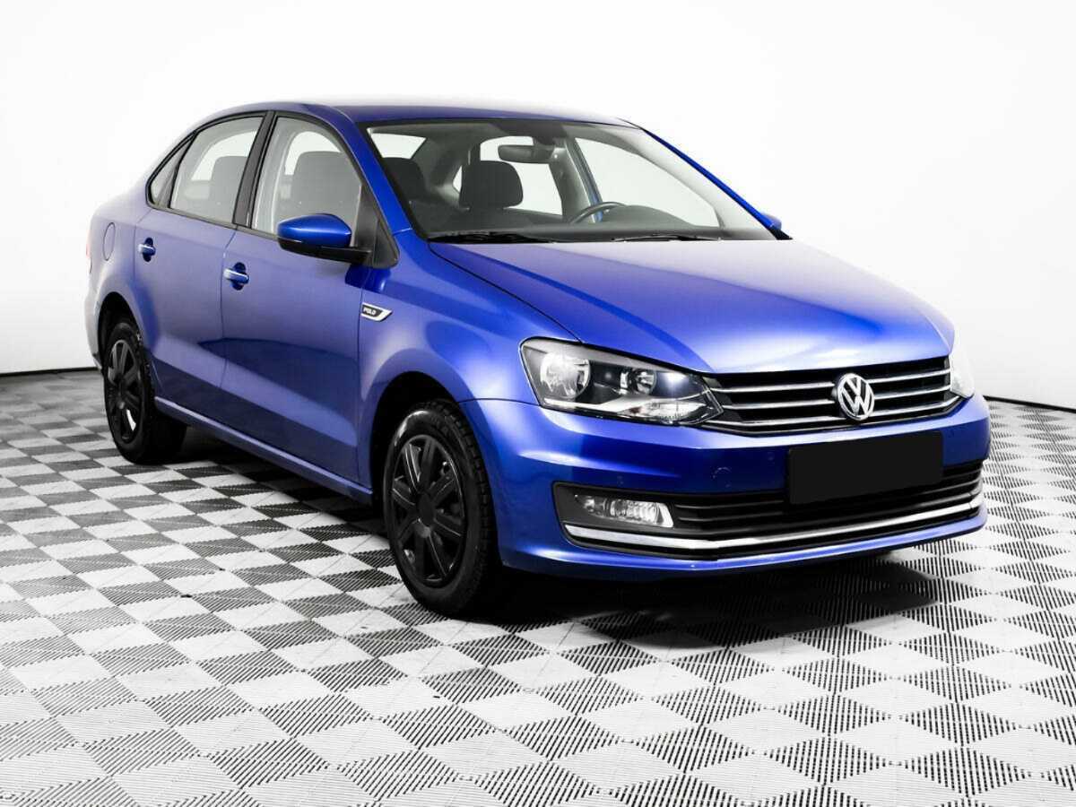 Volkswagen Polo, 2017 - 67 383 км. | Фото №3