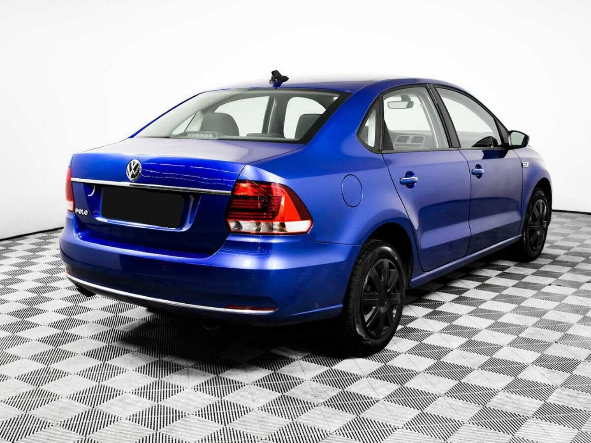 Volkswagen Polo, 2017 - 67 383 км. | Фото №5