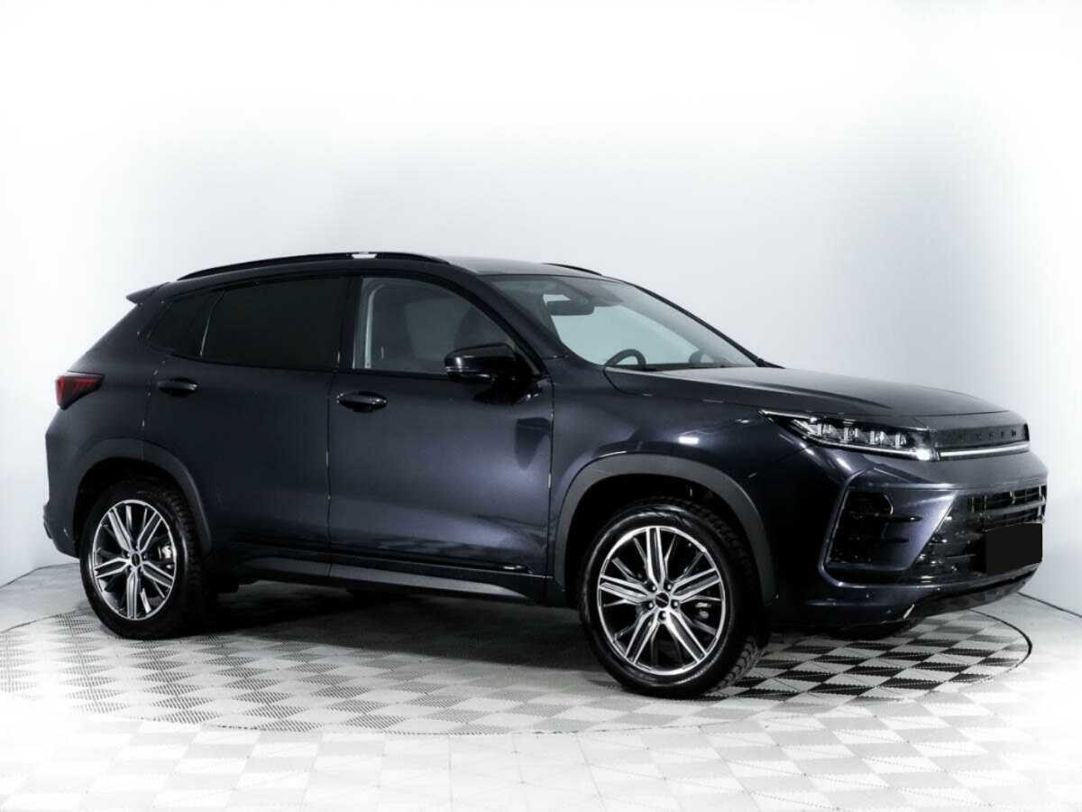 EXEED LX, 2022 - 30 375 км. | Фото №3