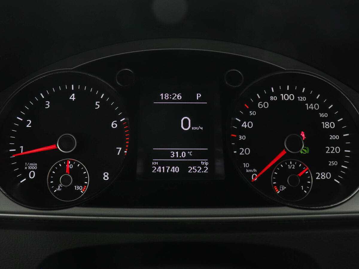 Volkswagen Passat CC, 2013 Фото №11