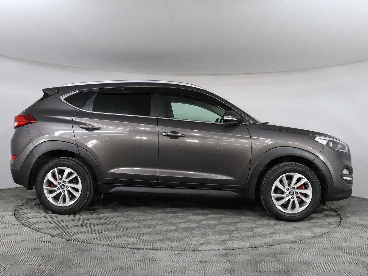 Hyundai Tucson, 2018 - 98 037 км. | Фото №4