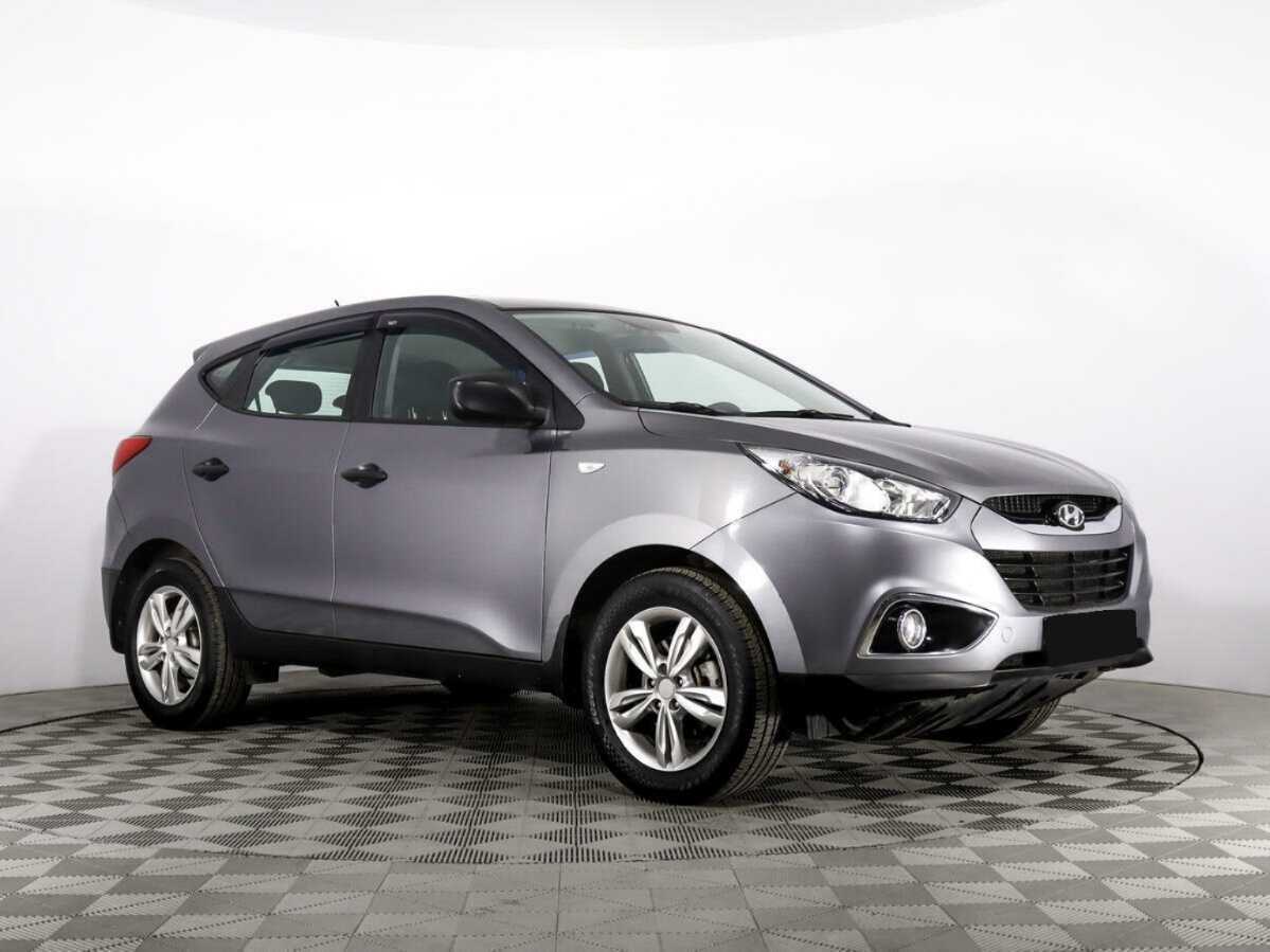 Hyundai ix35, 2012 - 107 861 км. | Фото №3