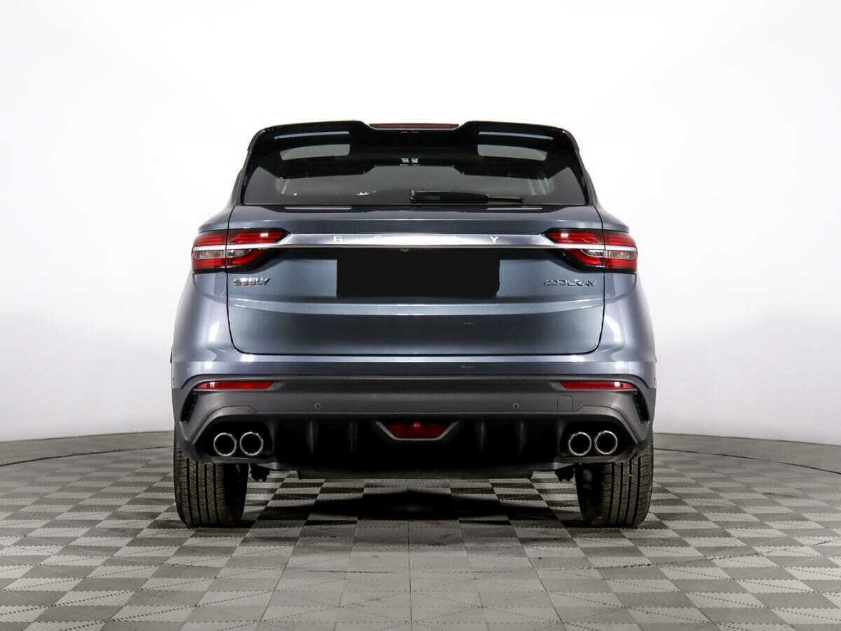 Geely Coolray, 2021 - 32 455 км. | Фото №6