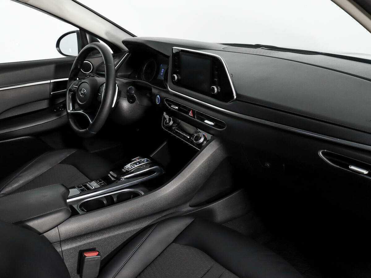 Hyundai Sonata, 2021 Фото №10