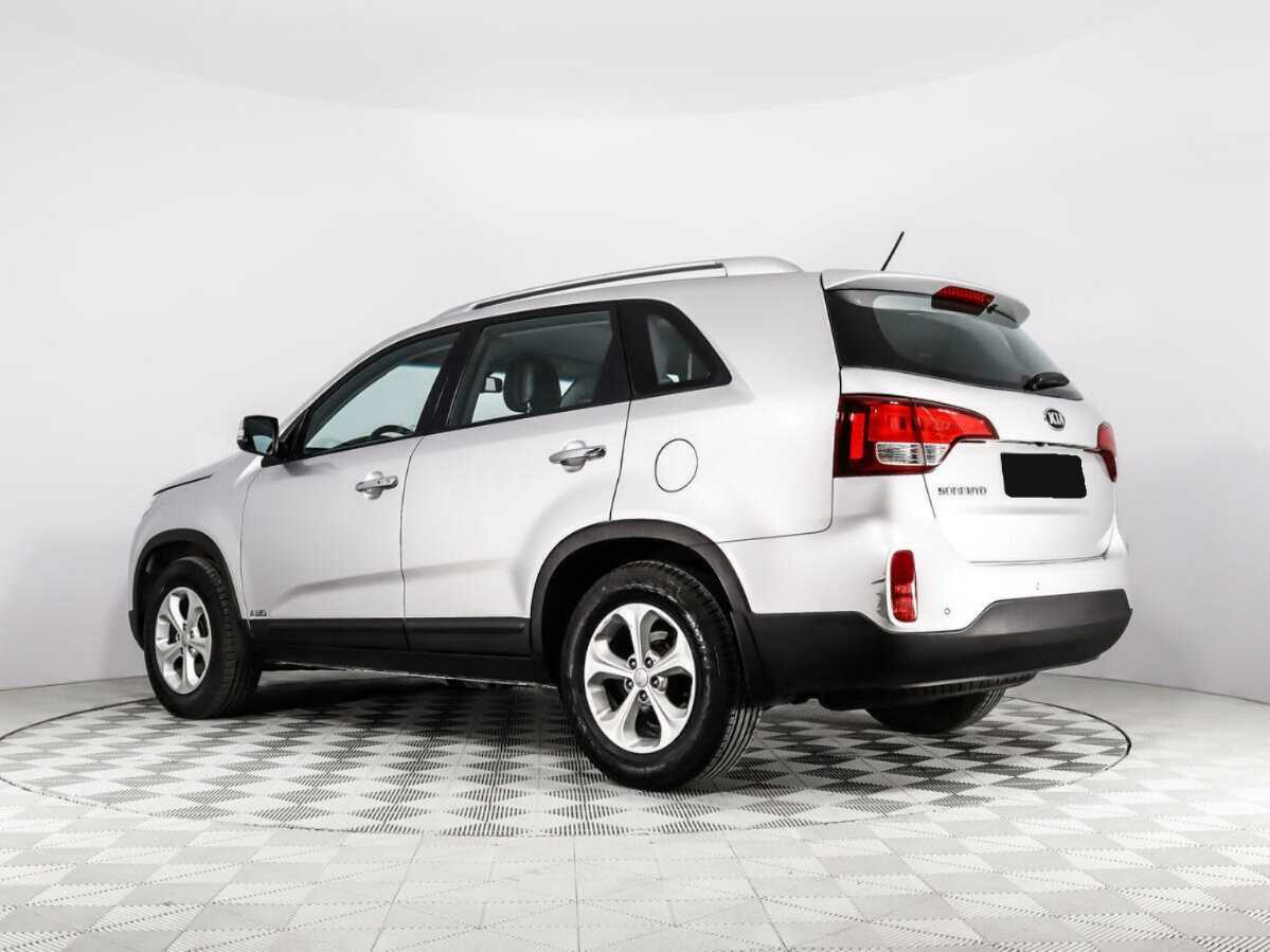 Kia Sorento, 2014 - 149 686 км. | Фото №7