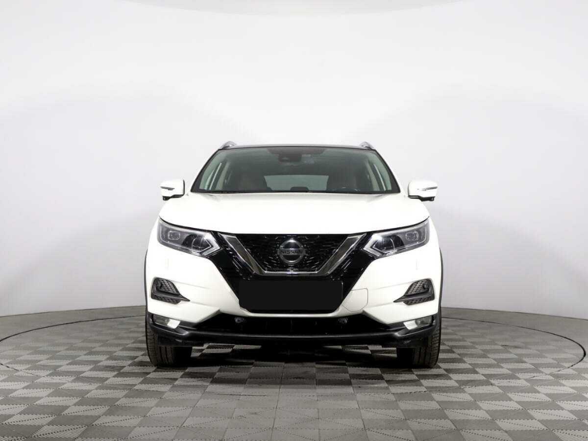 Nissan Qashqai, 2020 Фото №2
