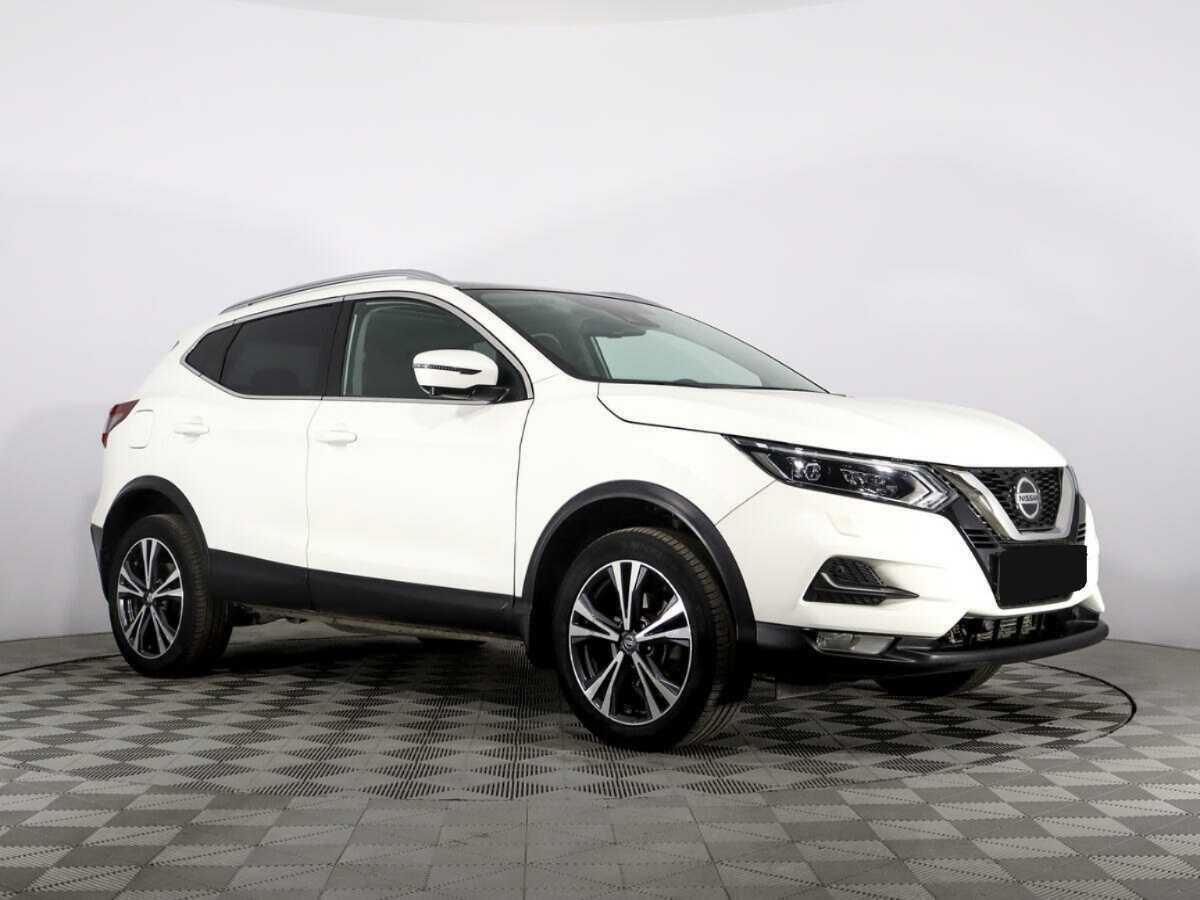 Nissan Qashqai, 2020 Фото №3
