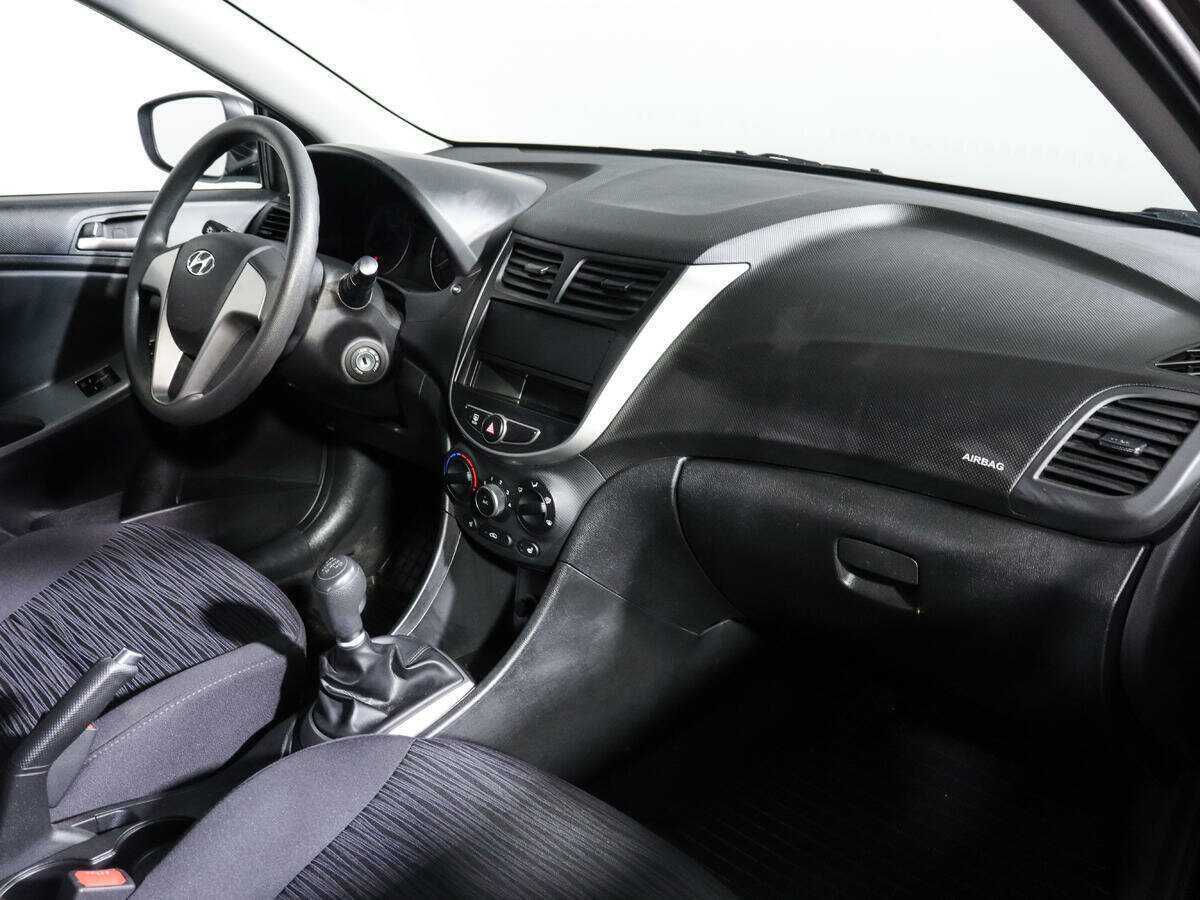 Hyundai Solaris, 2016 - 5 850 км. | Фото №8